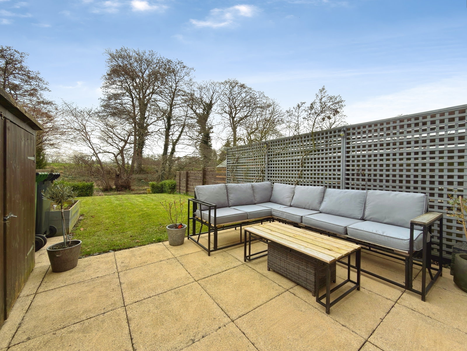 Semi Detached House in Cumberland