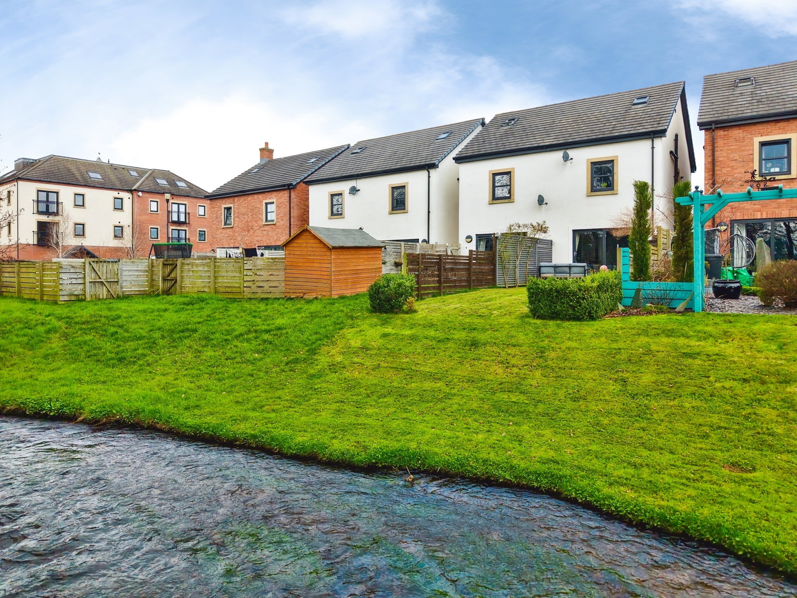 Semi Detached House in Cumberland