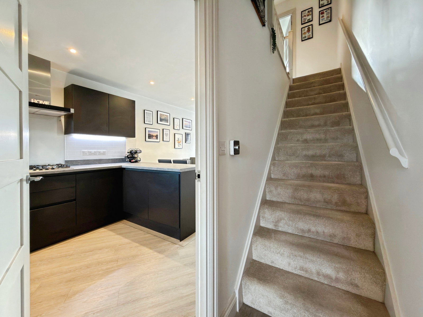 Semi Detached House in Cumberland