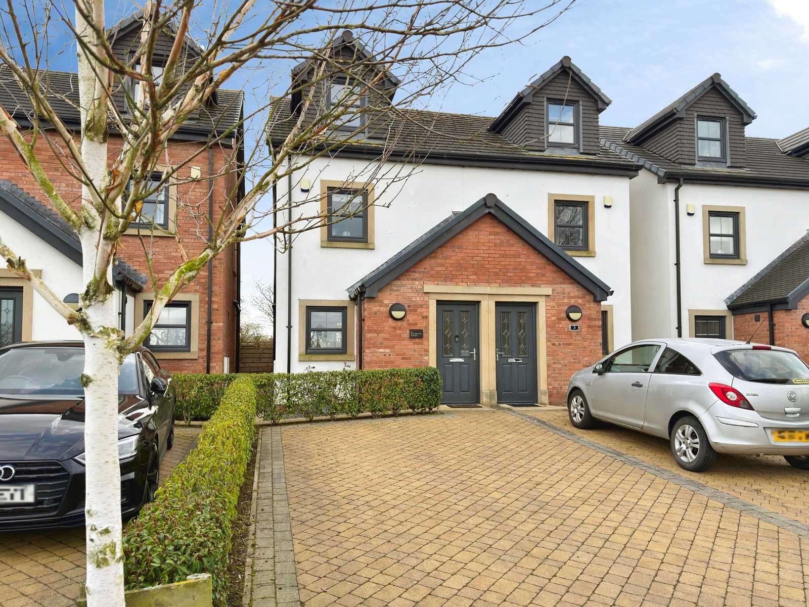 Semi Detached House in Cumberland