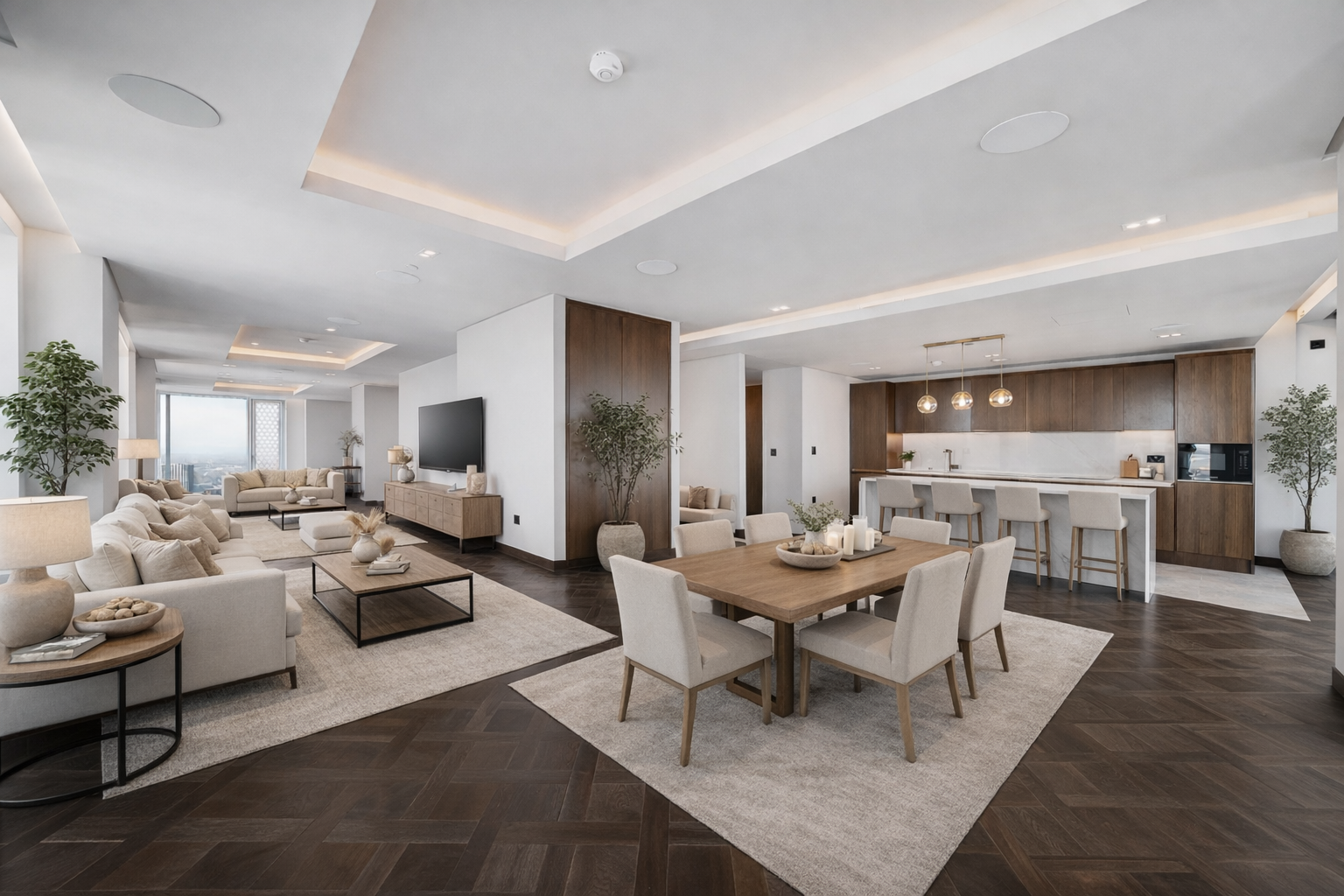 Penthouse in Manchester