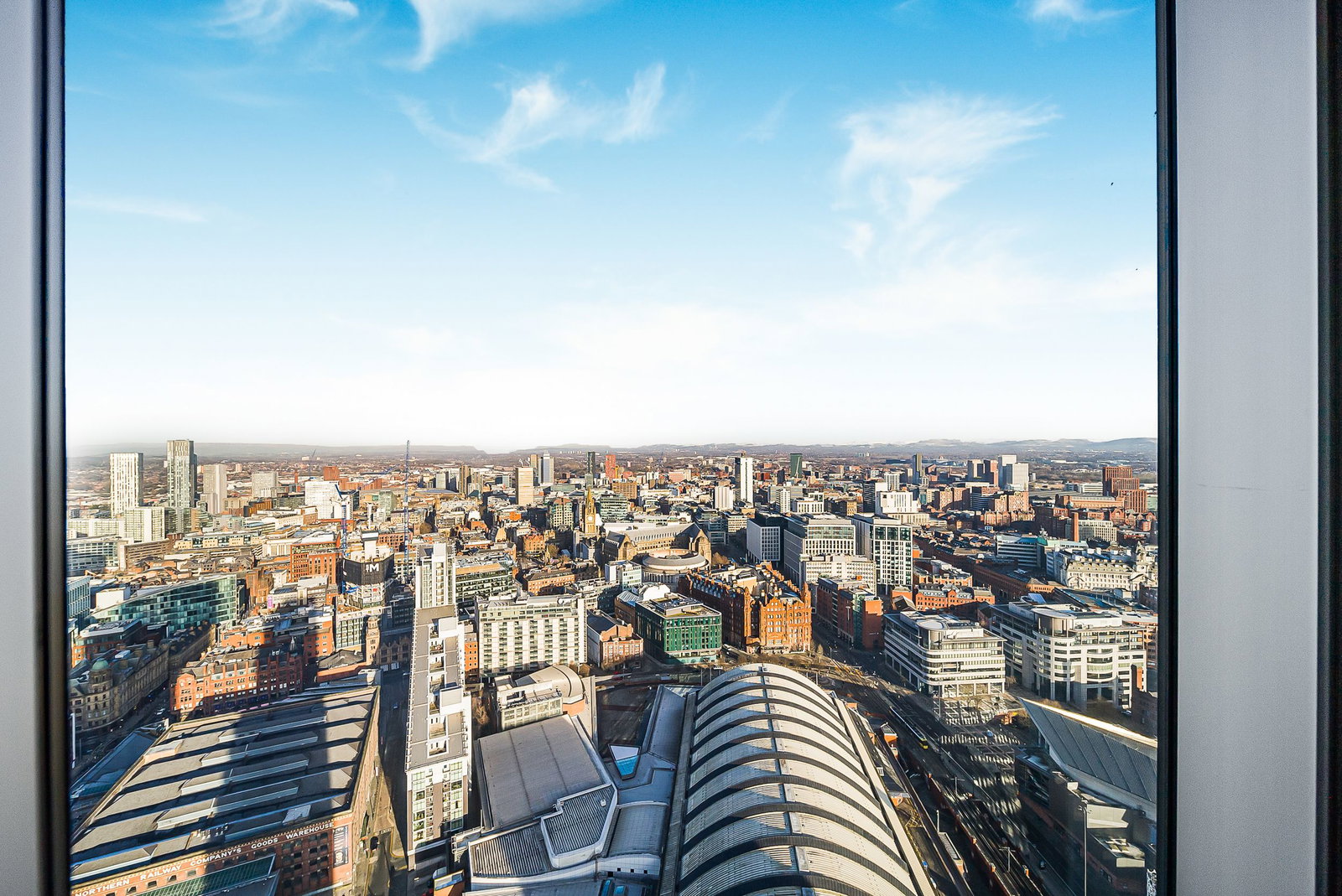 Penthouse in Manchester