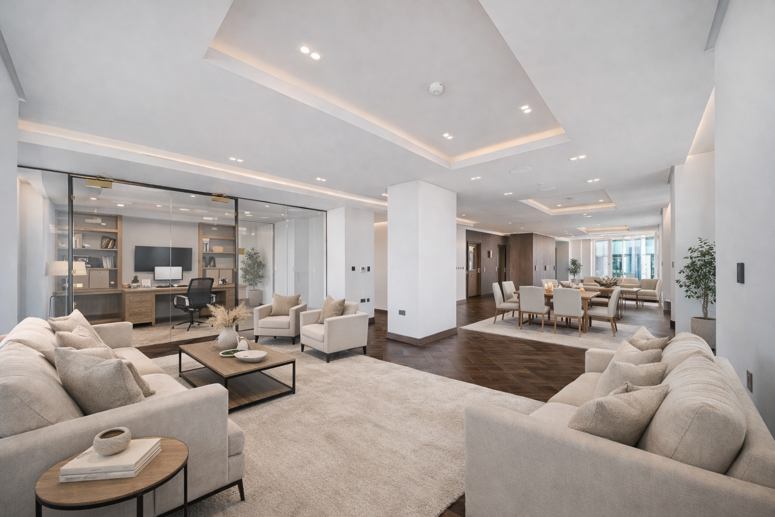 Penthouse in Manchester