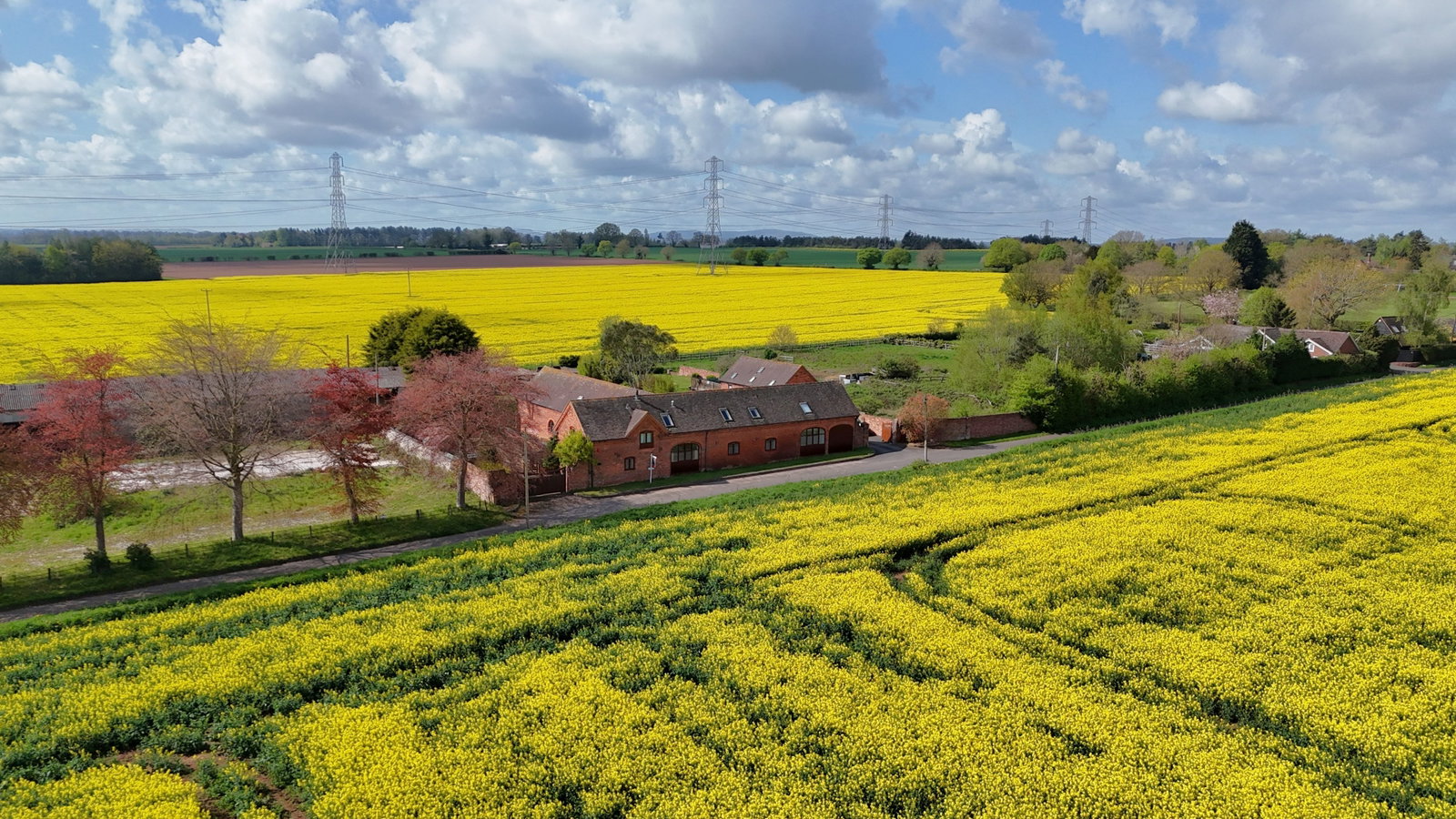 Detached House in Shifnal
