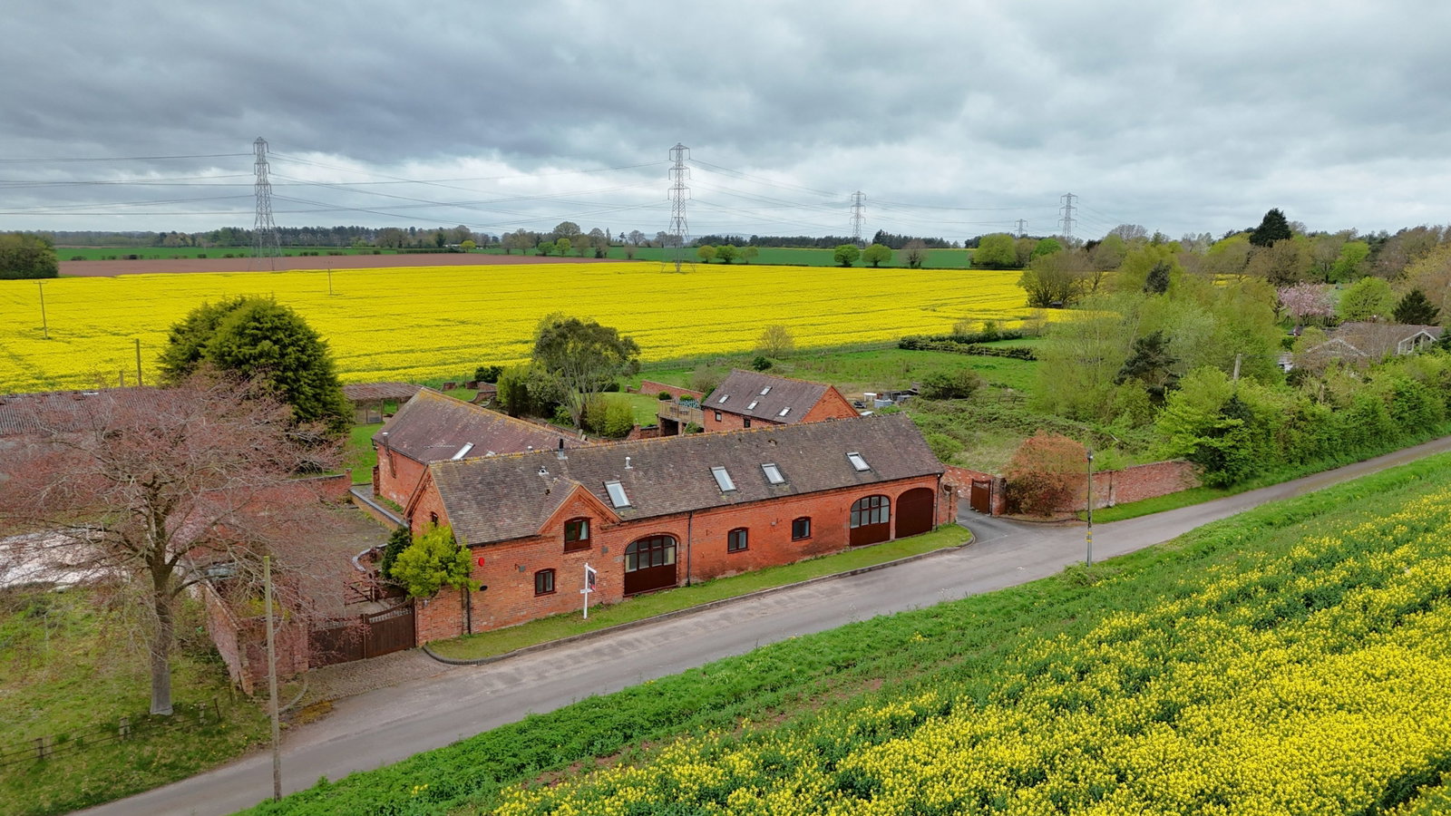 Detached House in Shifnal