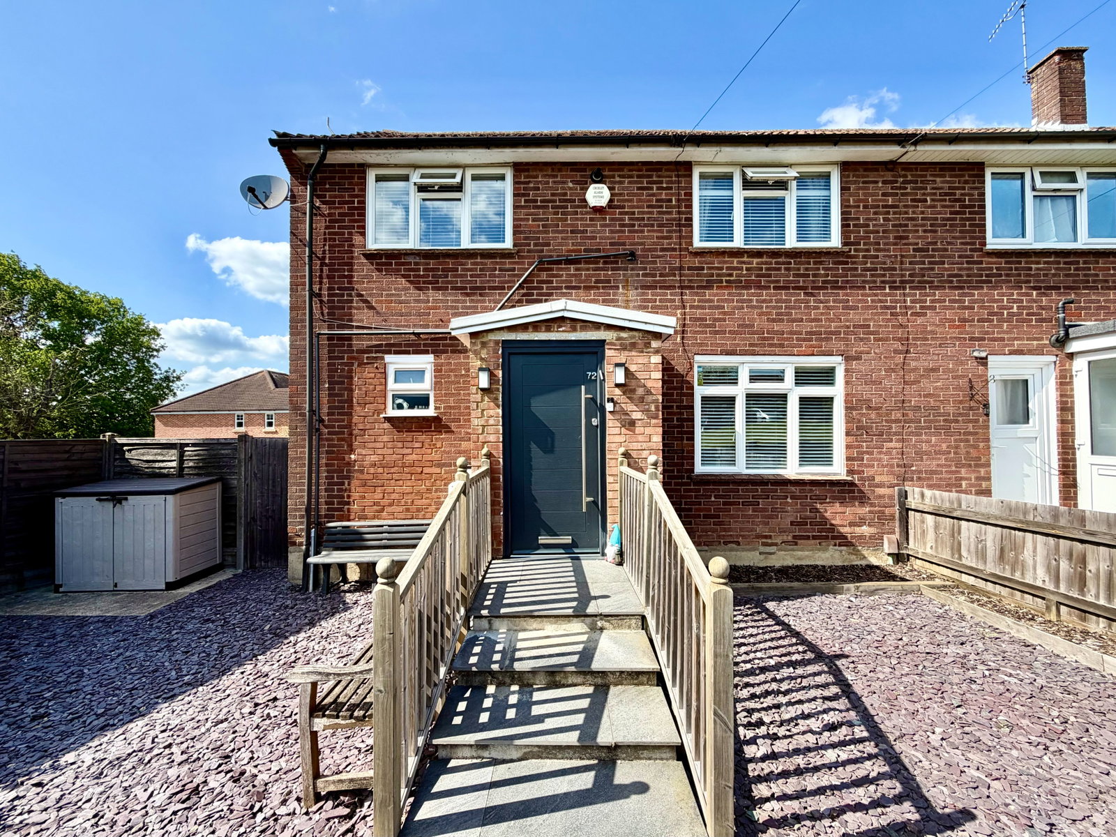 Semi Detached House in Bushey