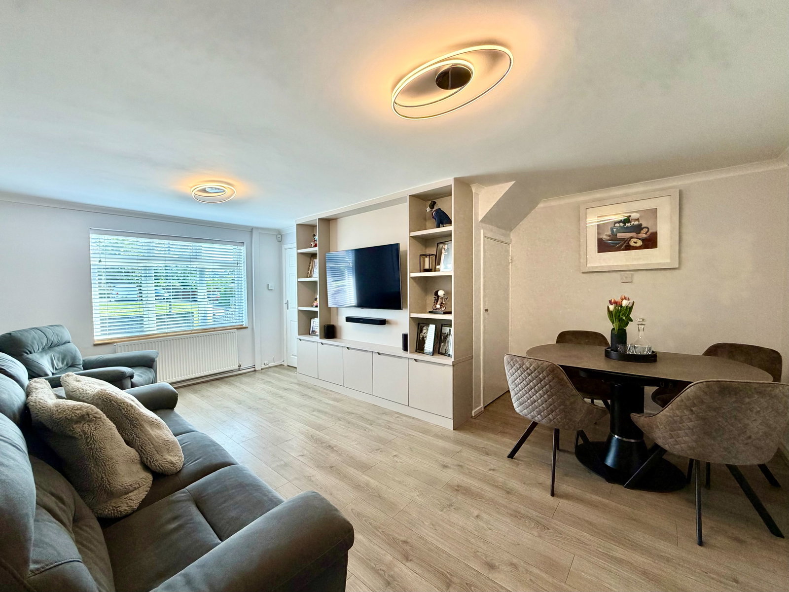 Semi Detached House in Bushey