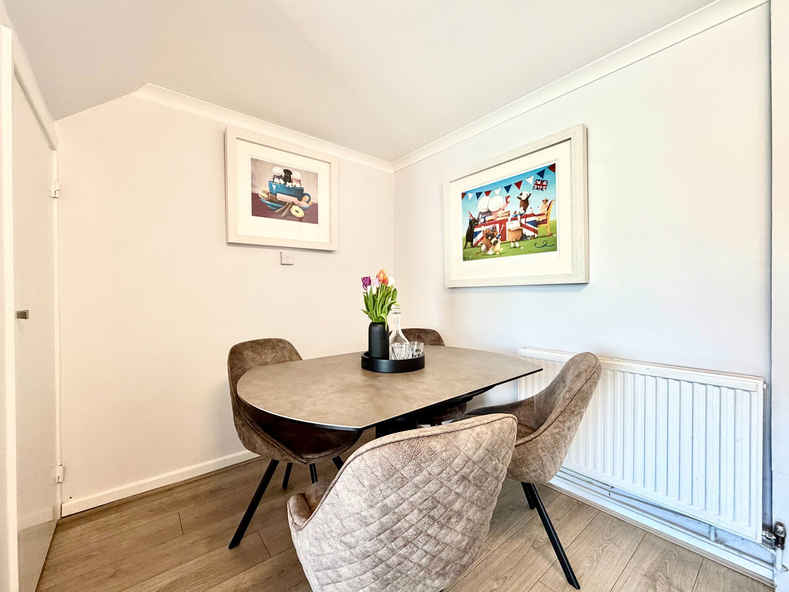 Semi Detached House in Bushey
