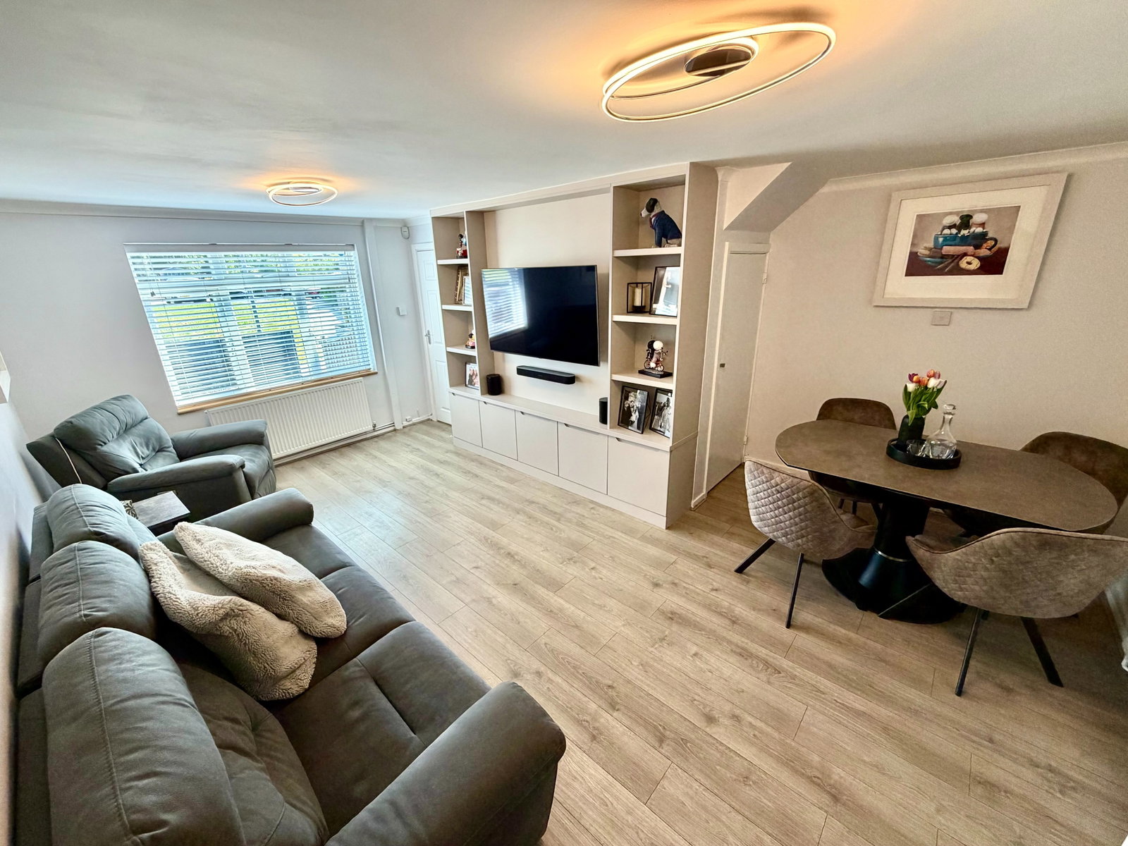 Semi Detached House in Bushey