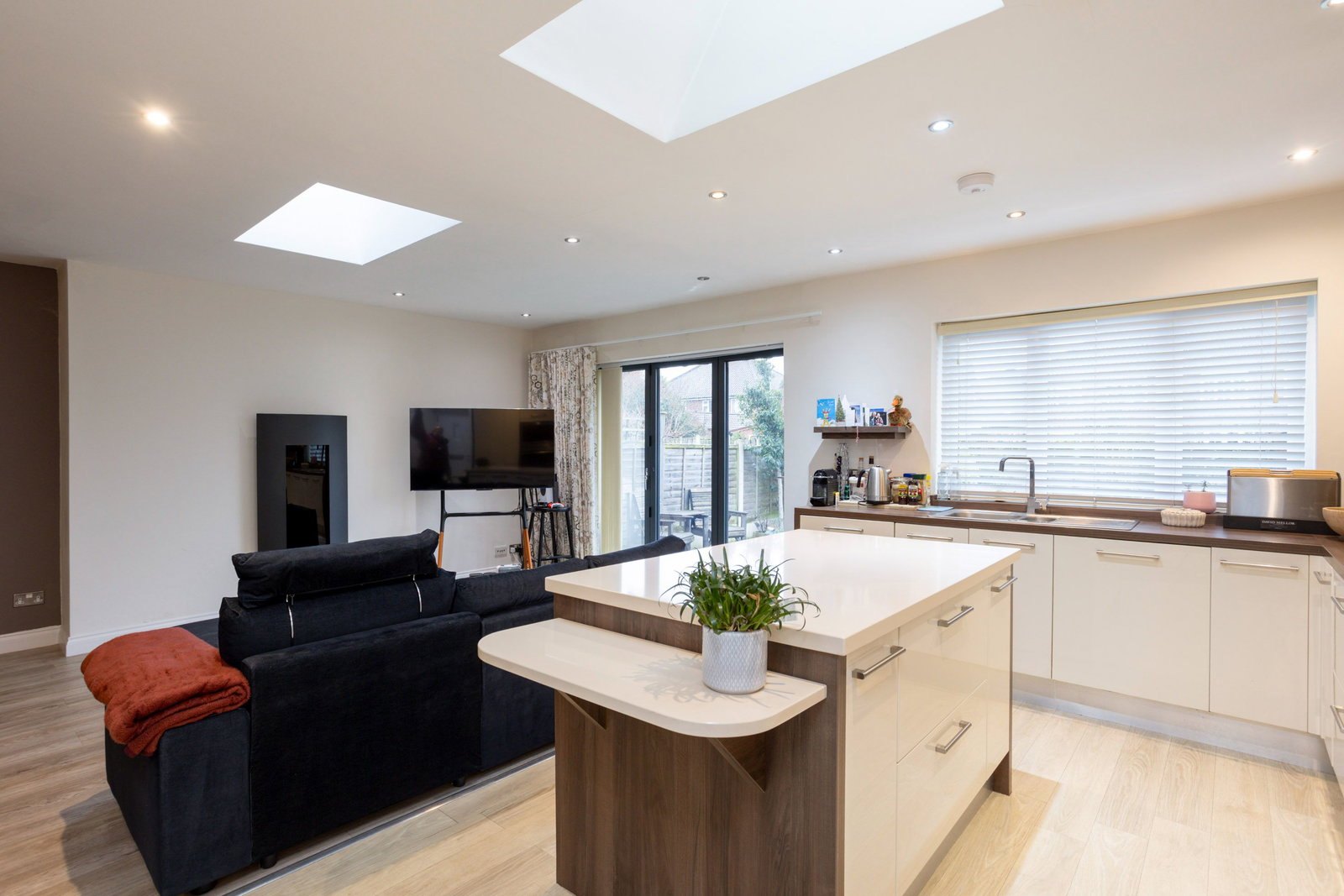 Semi Detached Bungalow in York