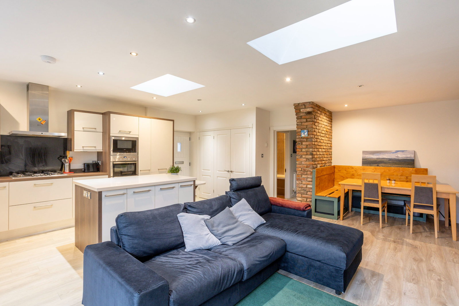 Semi Detached Bungalow in York