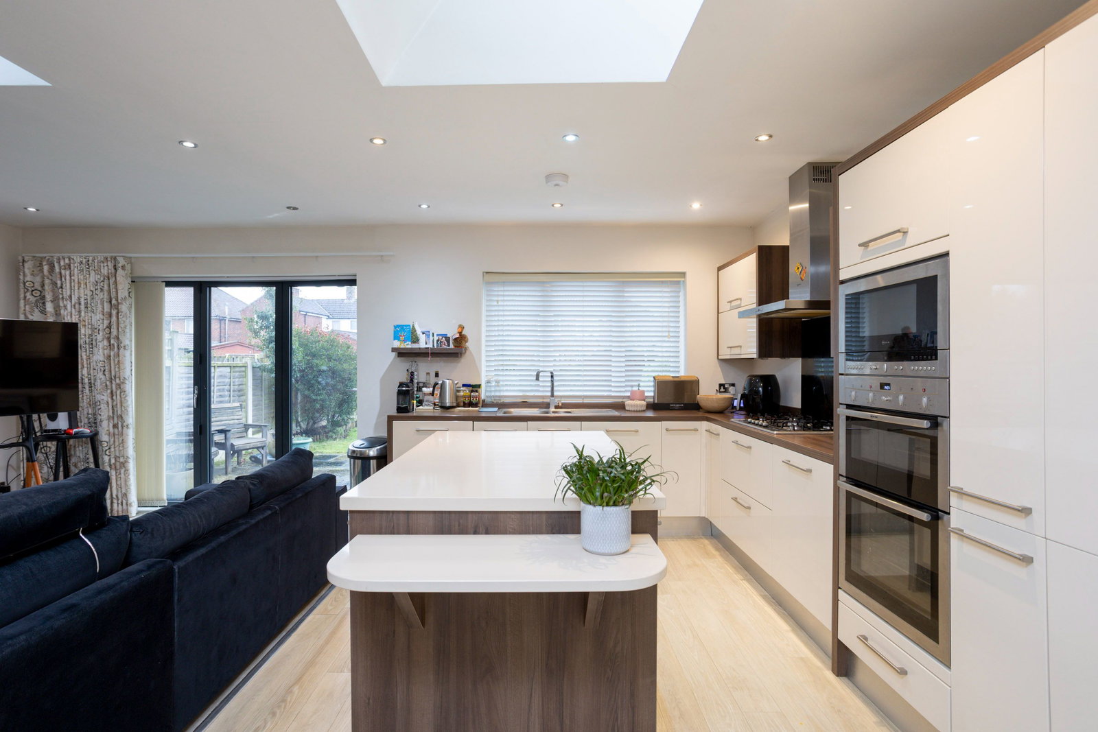 Semi Detached Bungalow in York