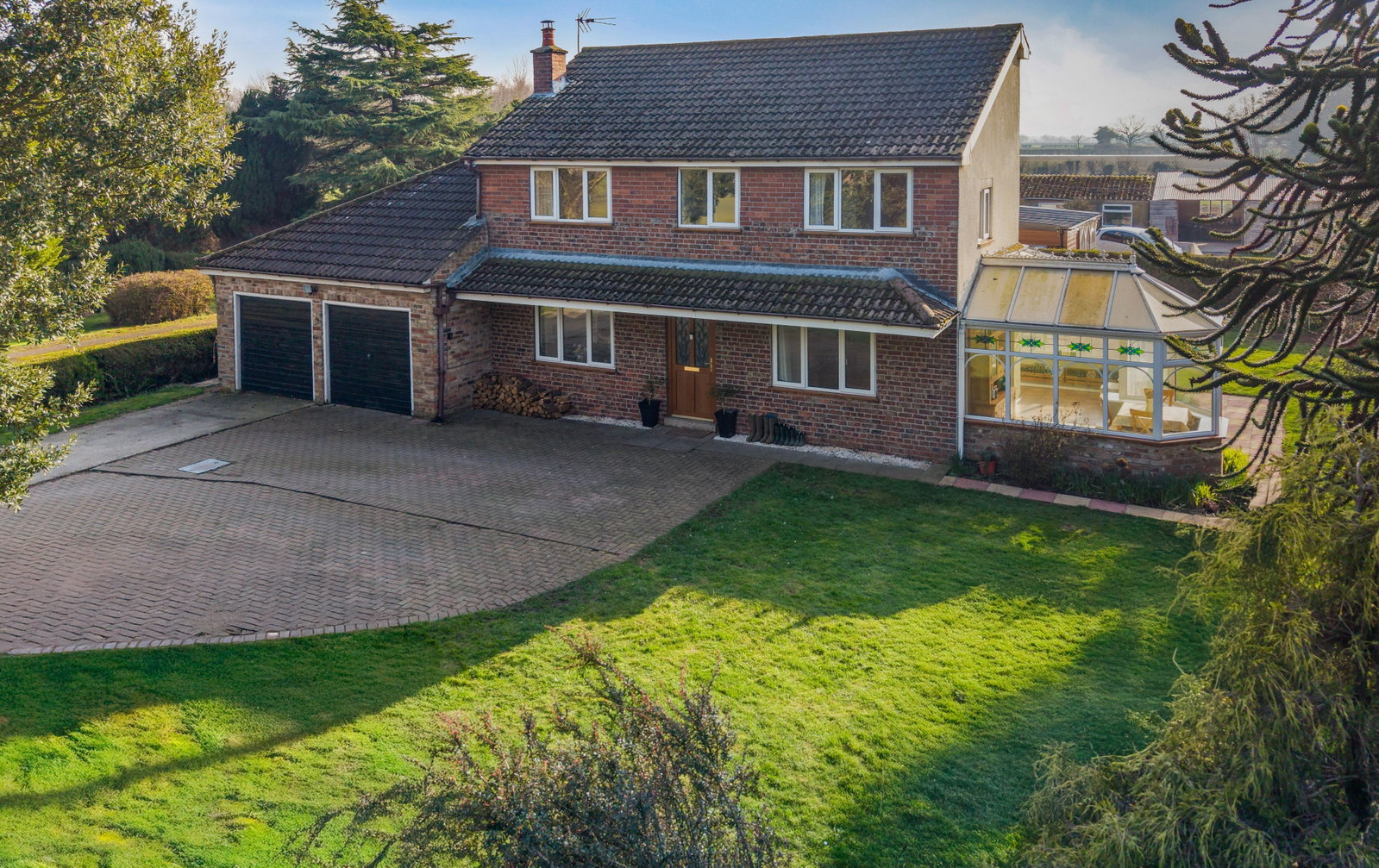 Detached House in York