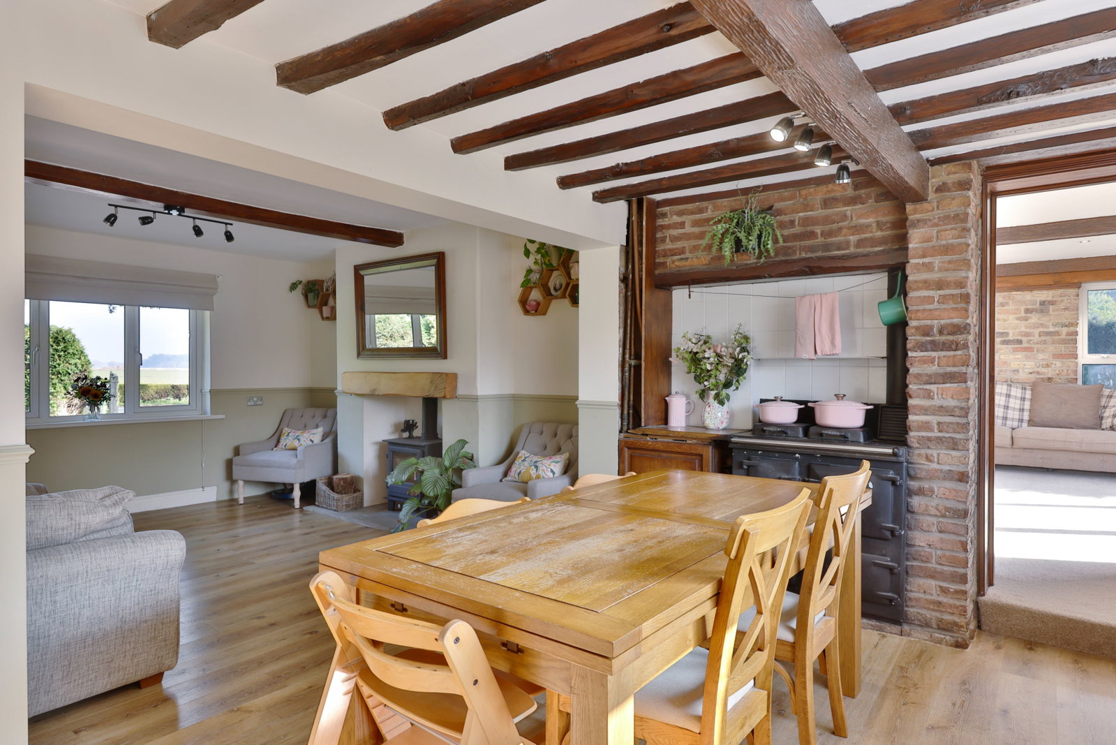 Detached House in York