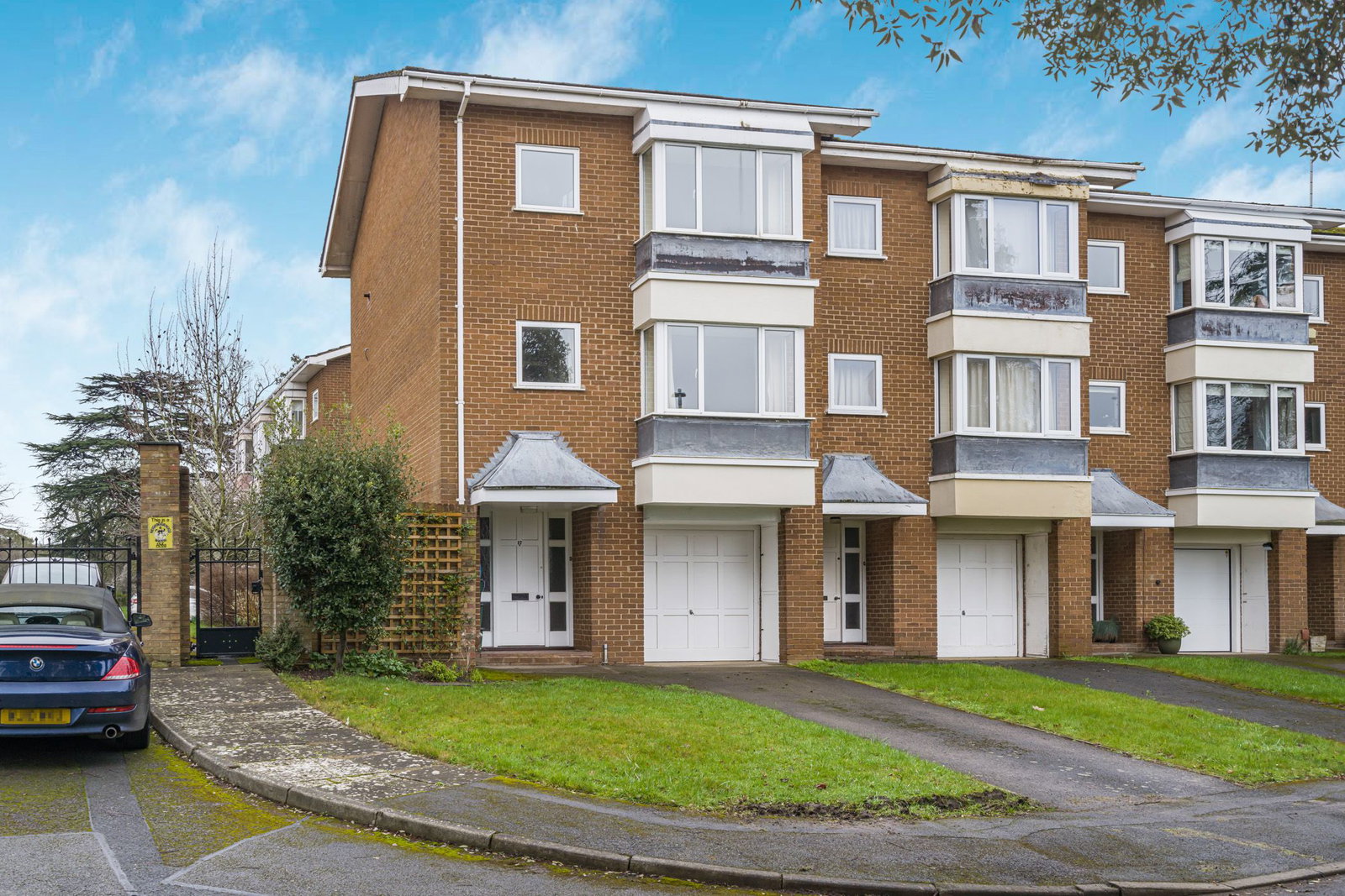 End Of Terrace House in Cheltenham