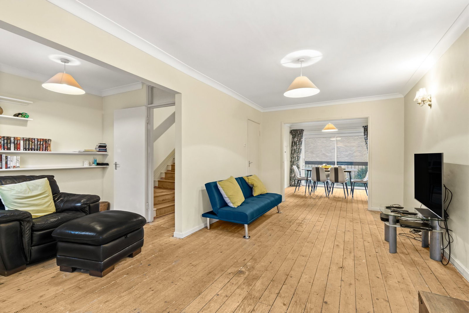 End Of Terrace House in Cheltenham