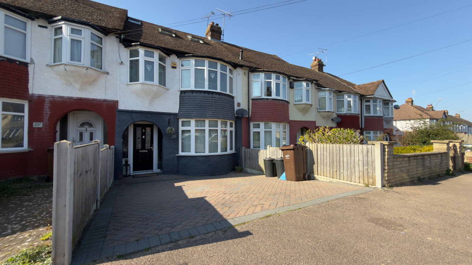 Terraced House in Gillingham