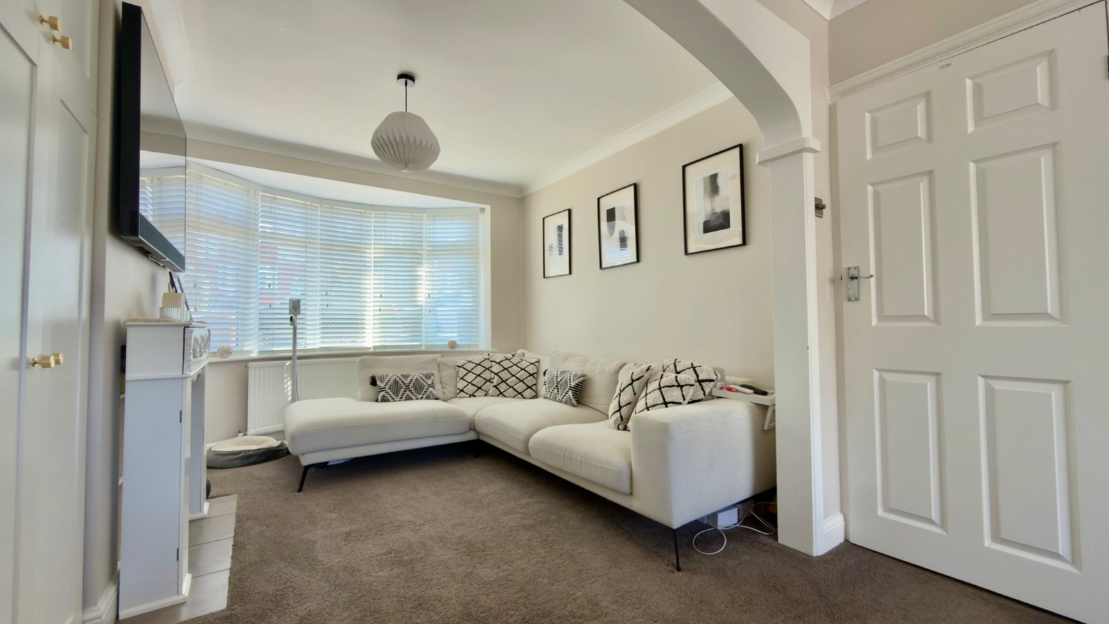 Terraced House in Gillingham