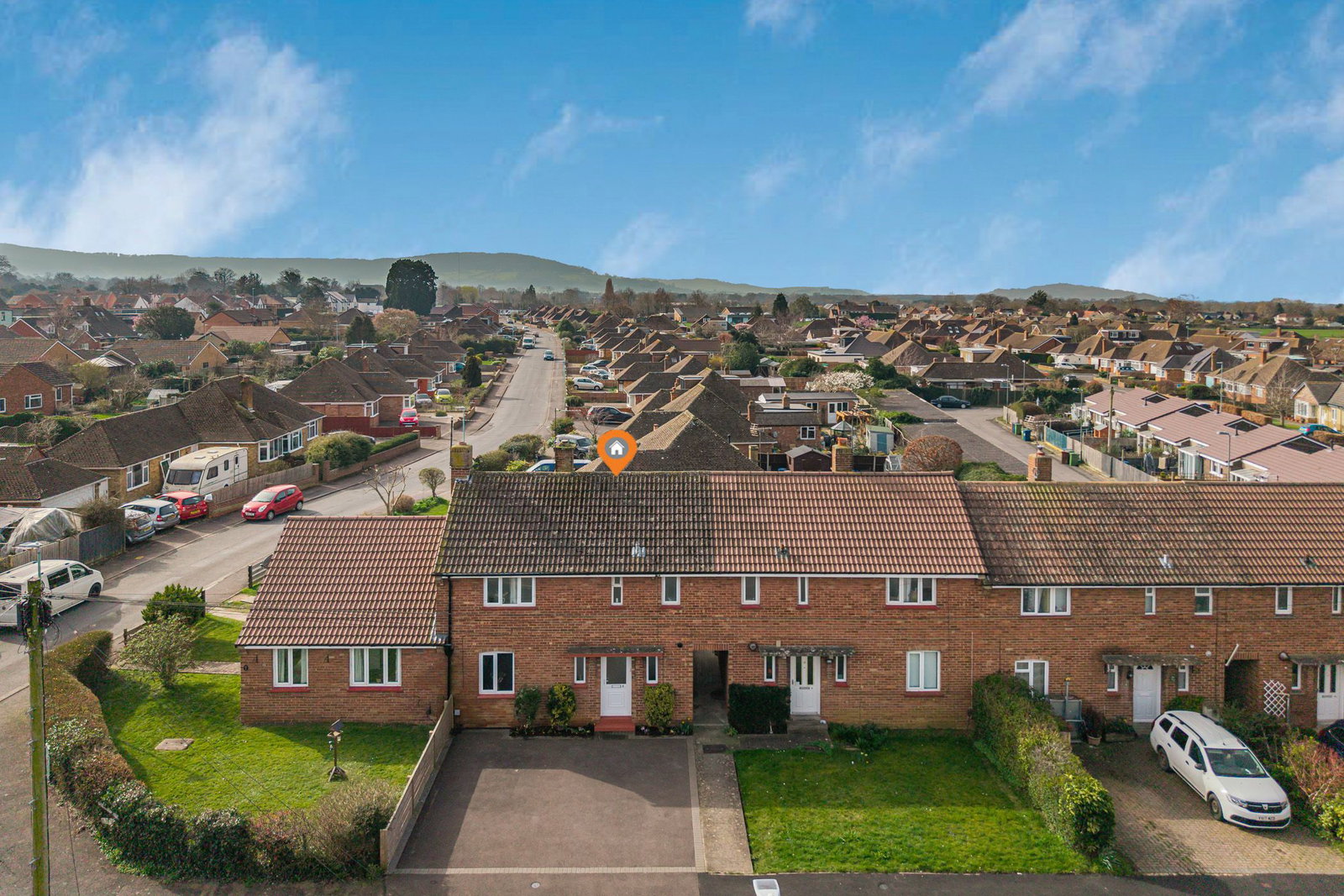 Terraced House in Cheltenham
