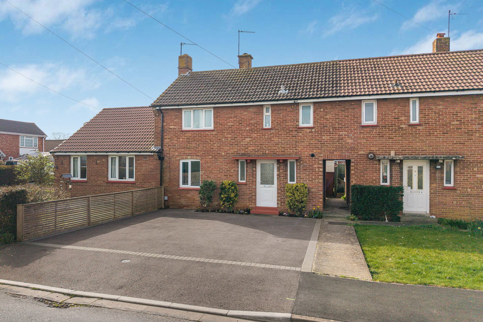 Terraced House in Cheltenham