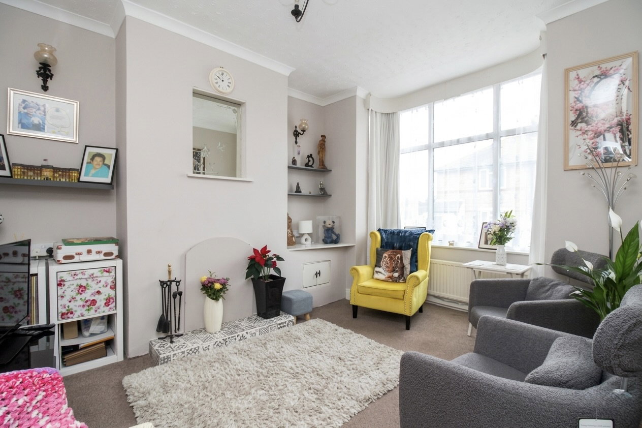 Terraced House in Ramsgate