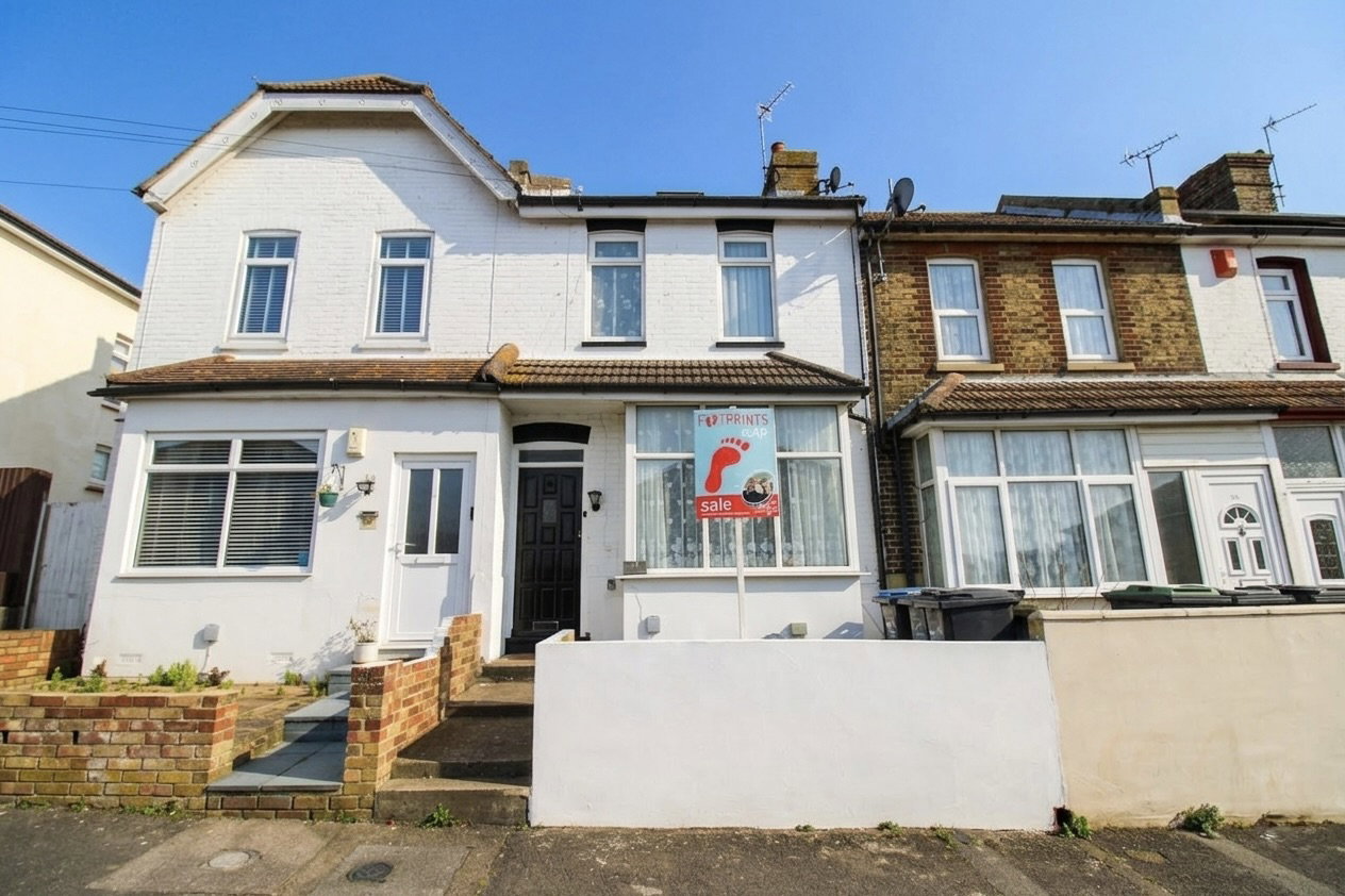 Terraced House in Ramsgate