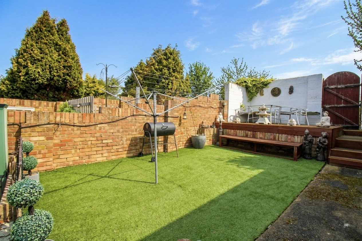 Terraced House in Ramsgate