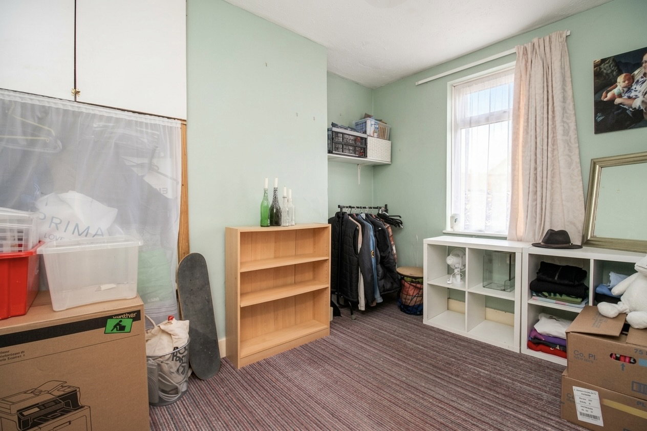 Terraced House in Ramsgate