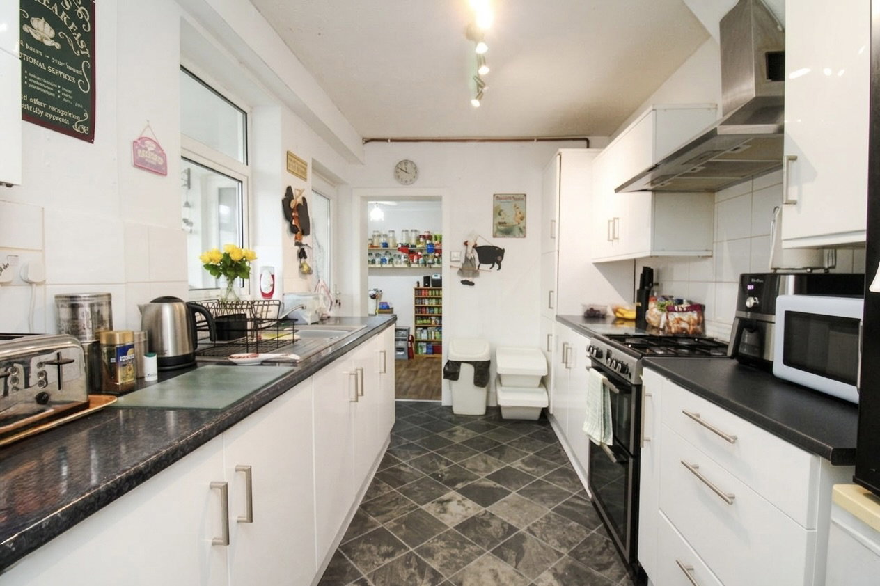 Terraced House in Ramsgate