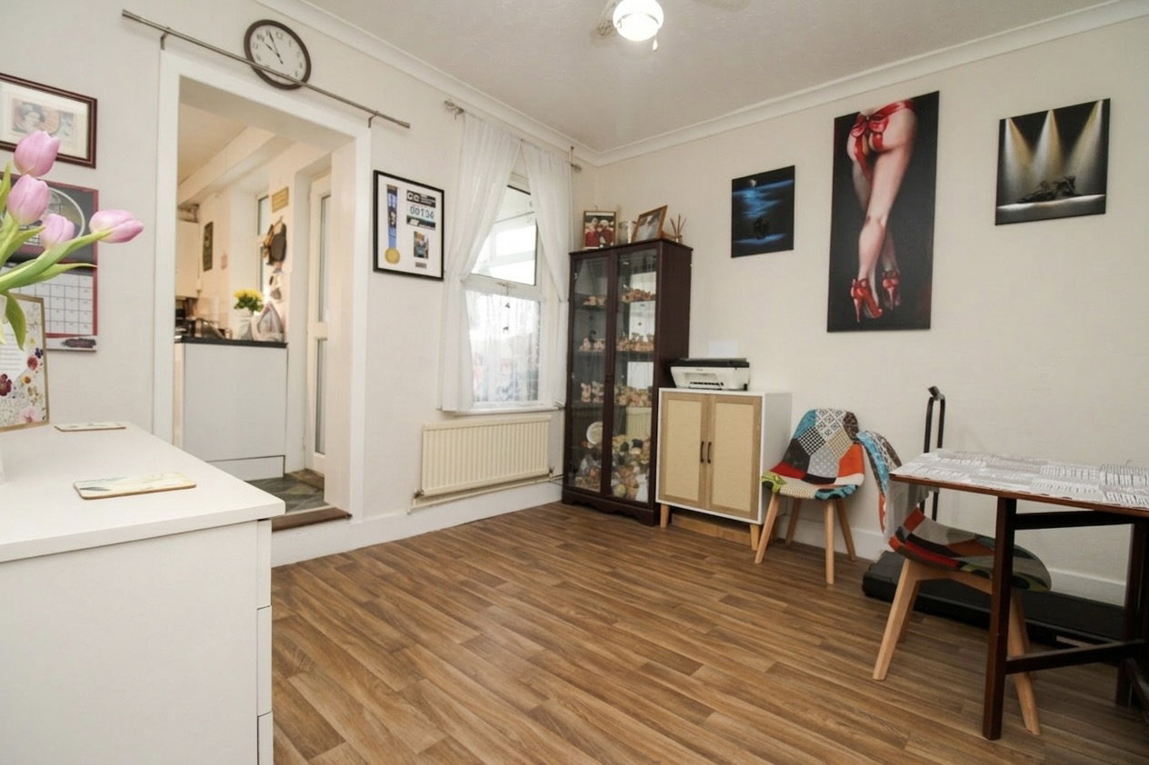 Terraced House in Ramsgate
