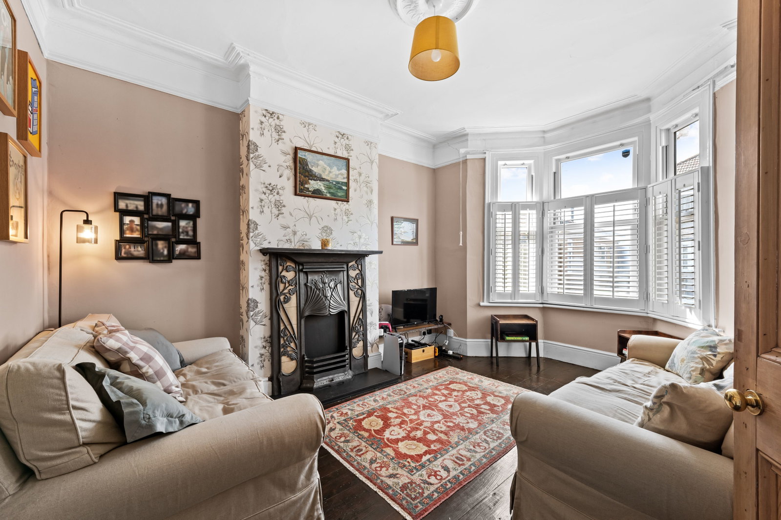 Terraced House in Croydon