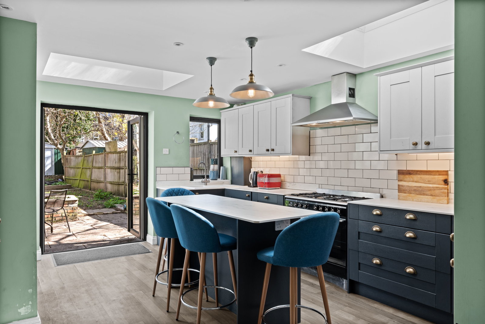 Terraced House in Croydon