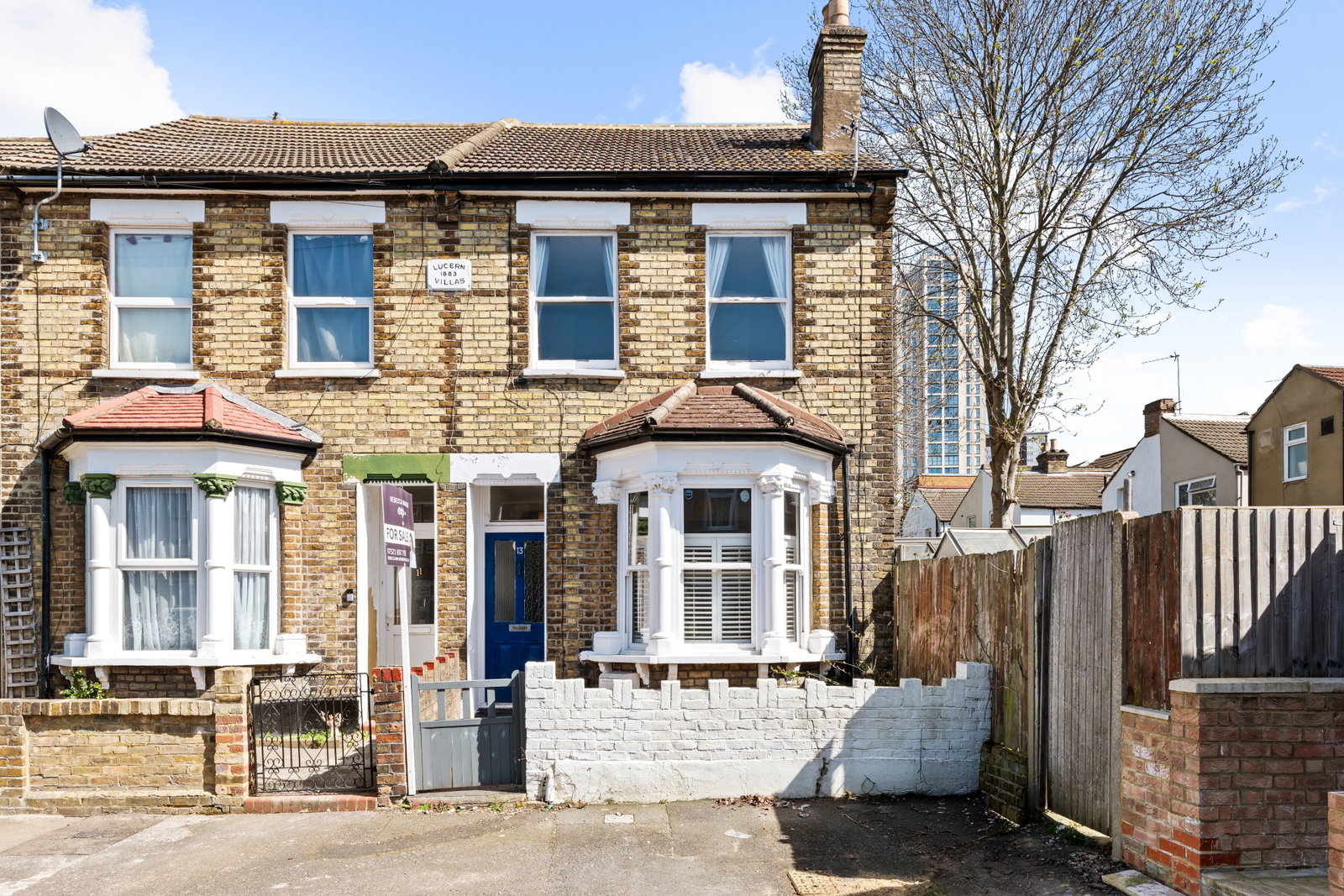 Terraced House in Croydon