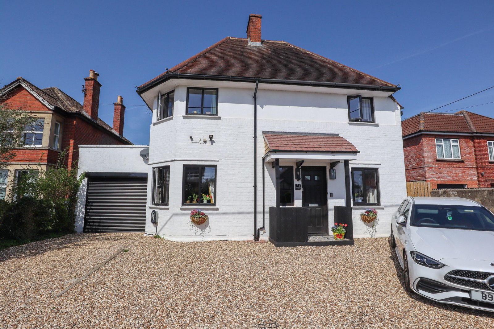 Detached House in Calne