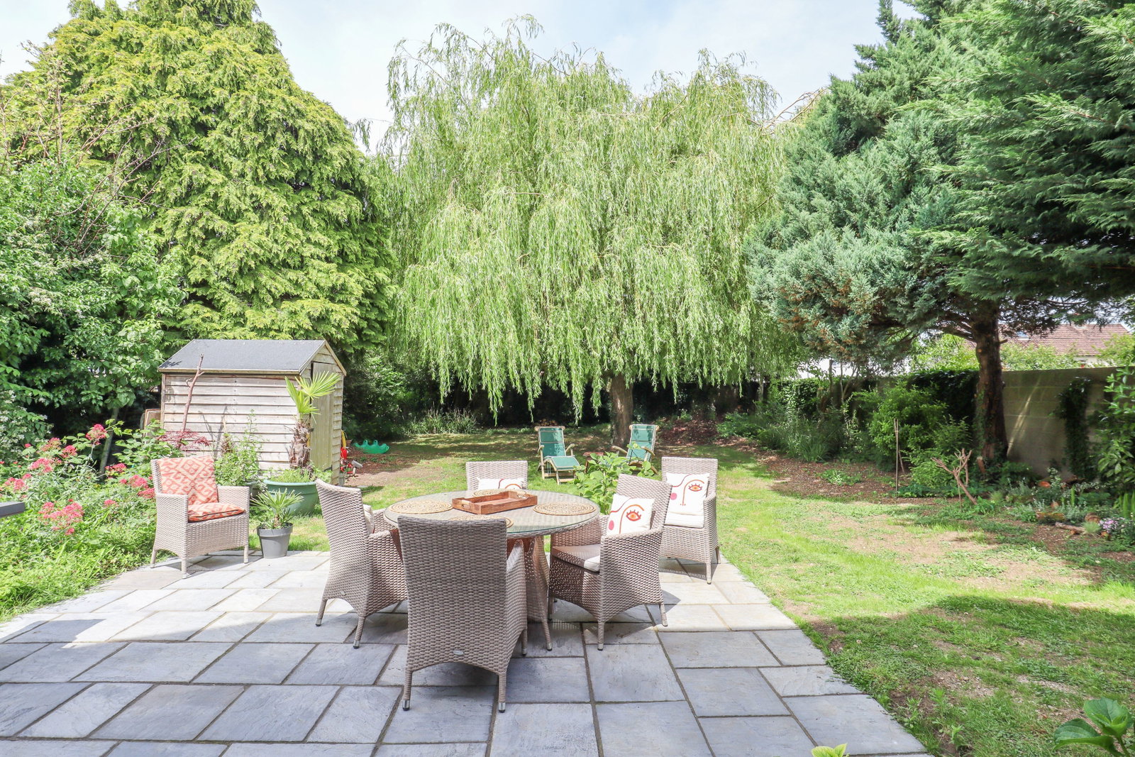 Detached House in Calne