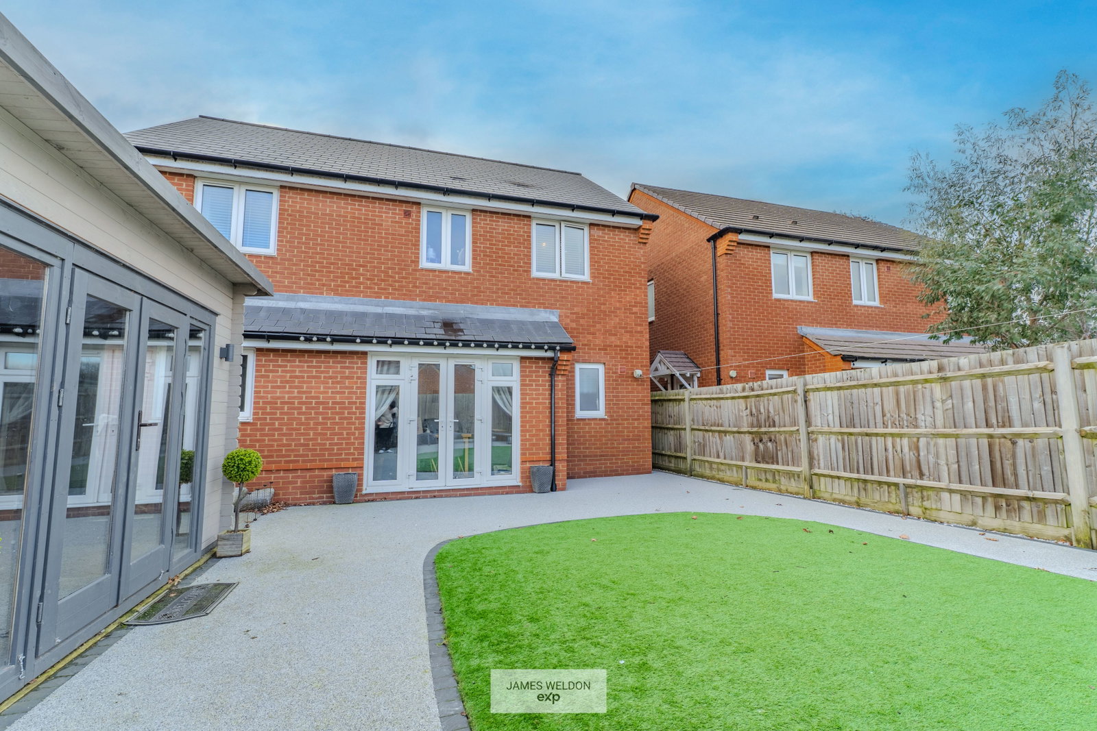Detached House in Wimborne 