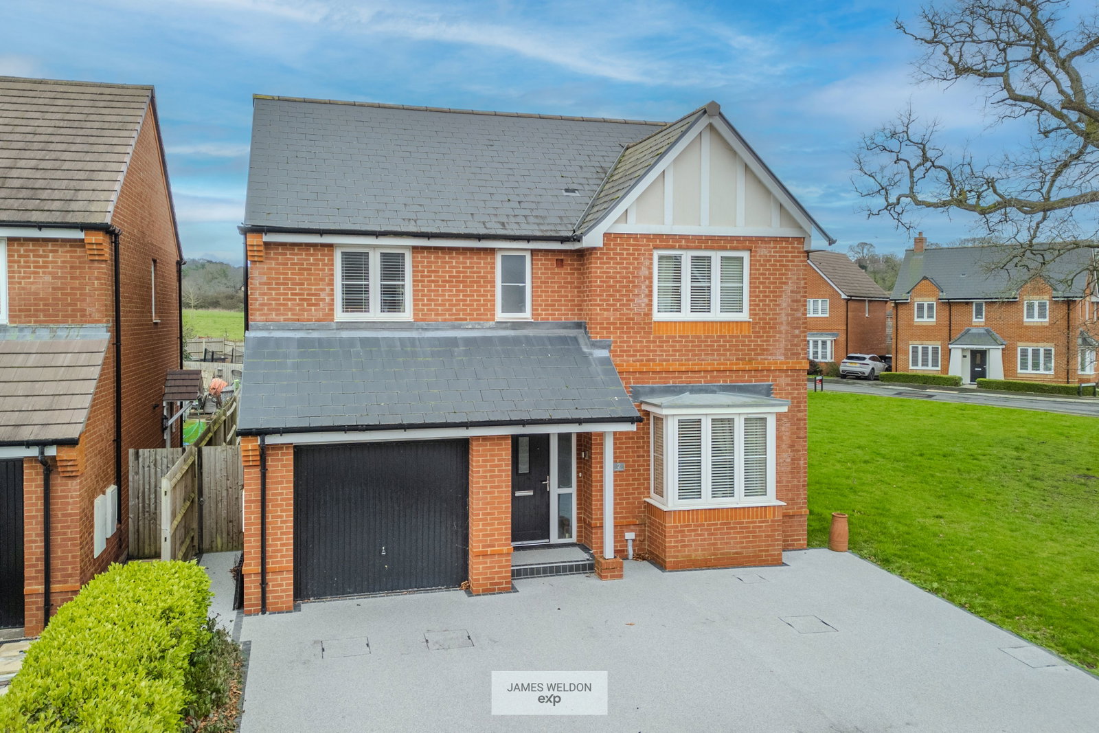 Detached House in Wimborne 