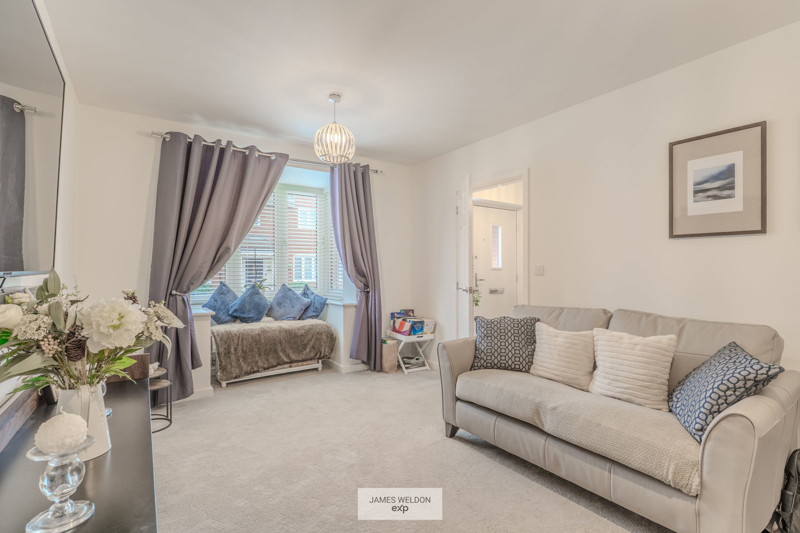Detached House in Wimborne 