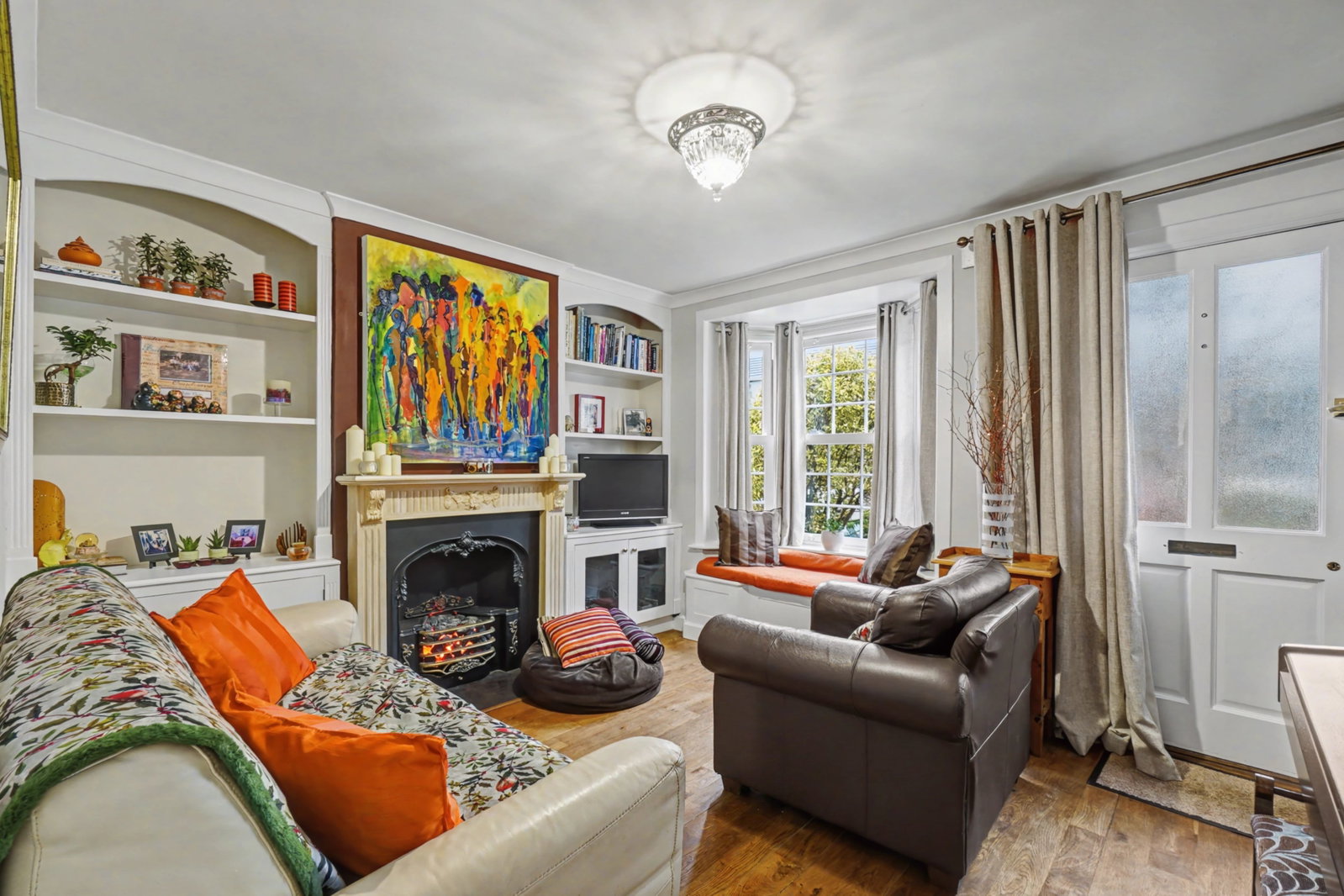Terraced House in Rochester