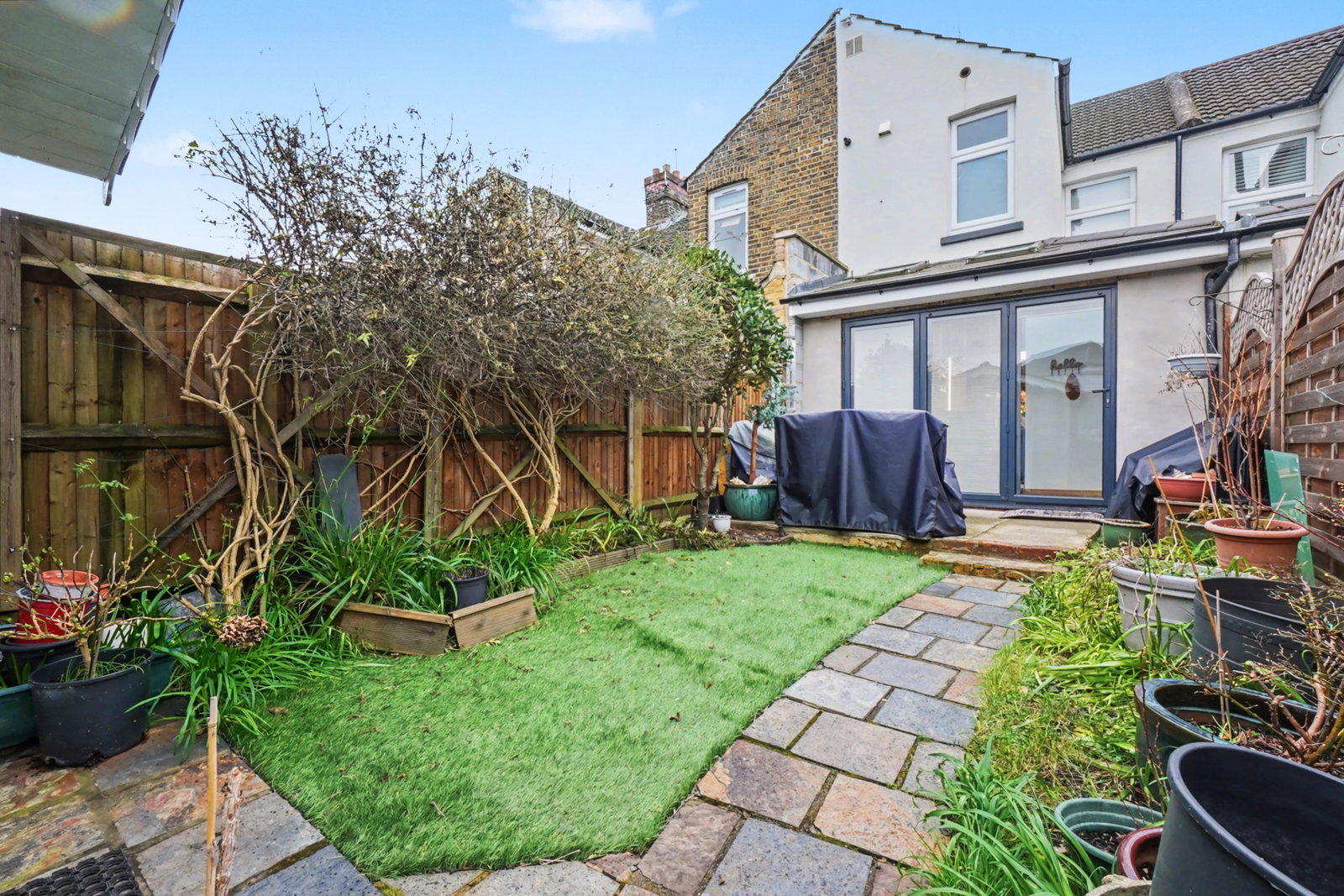 Terraced House in Rochester