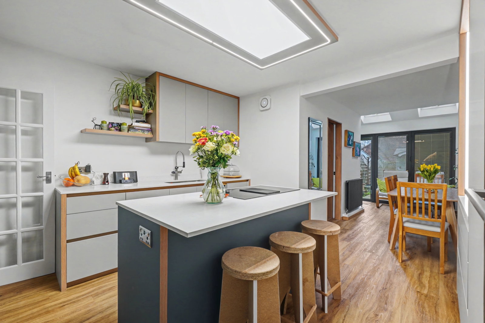 Terraced House in Rochester