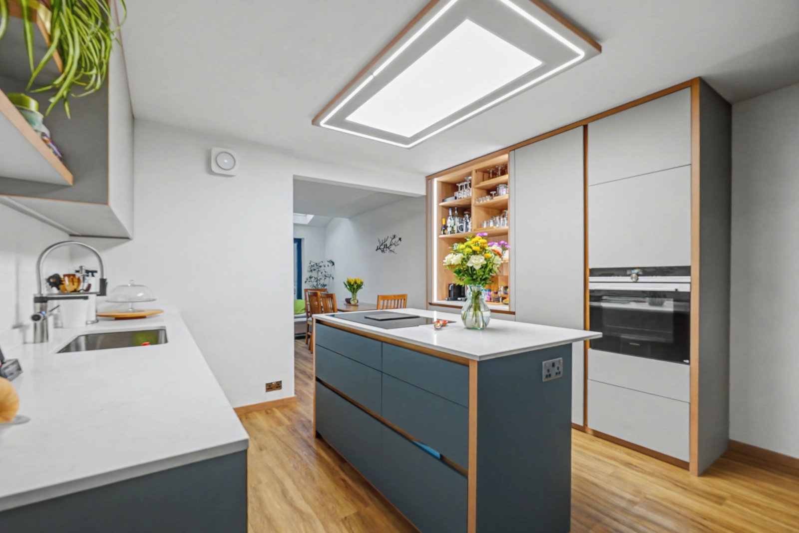Terraced House in Rochester