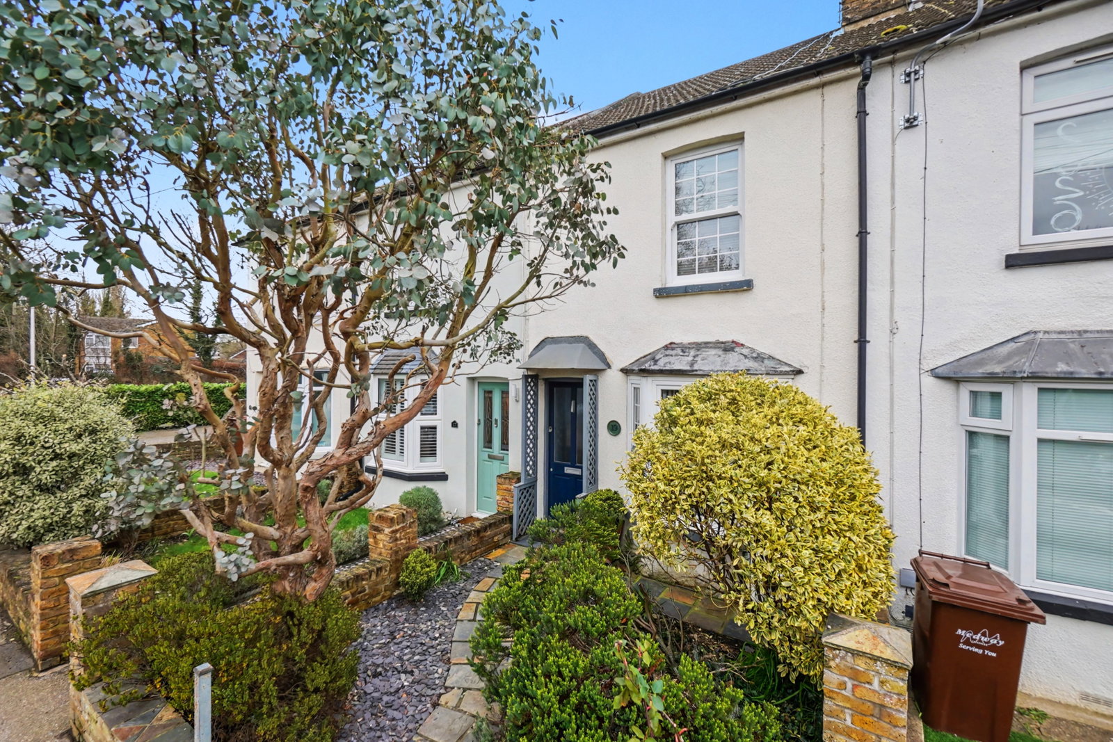 Terraced House in Rochester