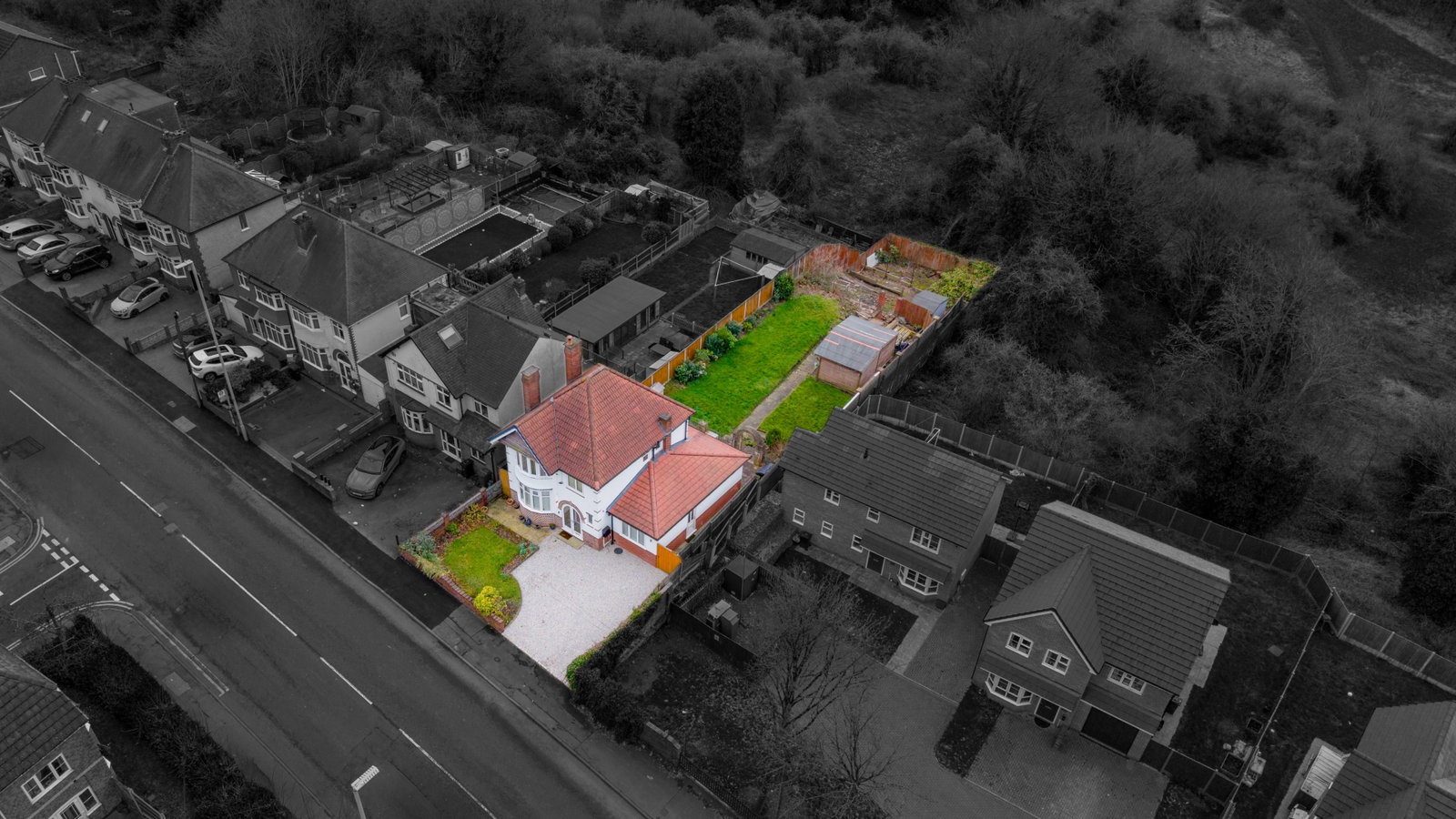Detached House in Dudley