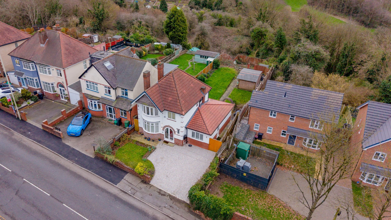 Detached House in Dudley