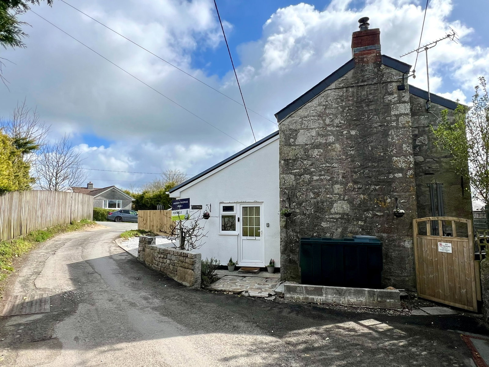 Semi Detached House in Bodmin