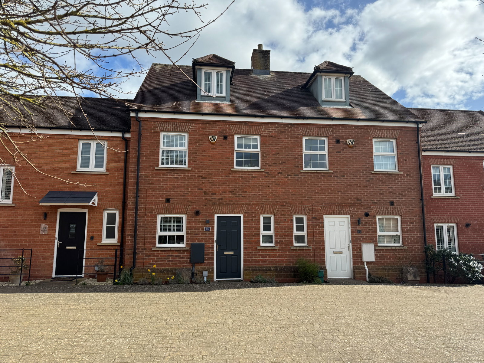 Terraced House in Buckingham