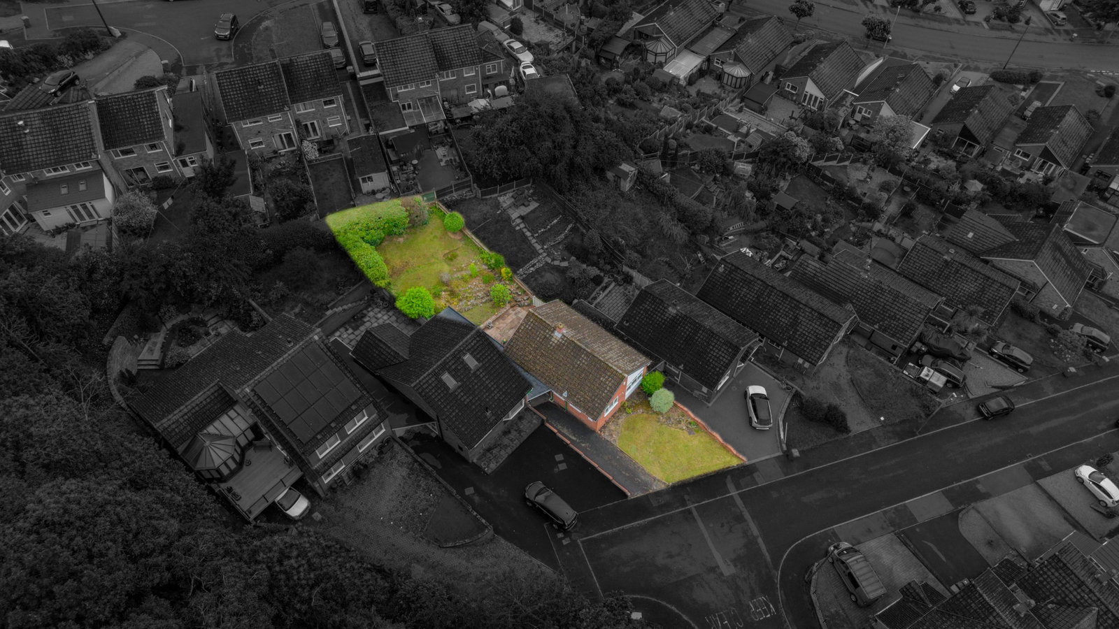 Bungalow in Stourbridge