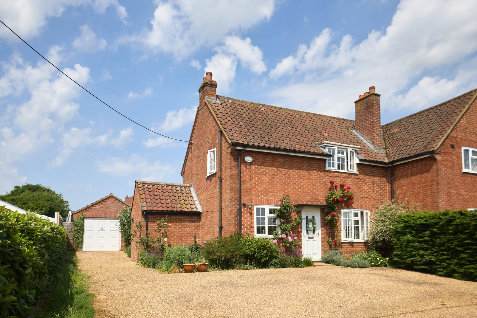 Semi Detached House in Attleborough