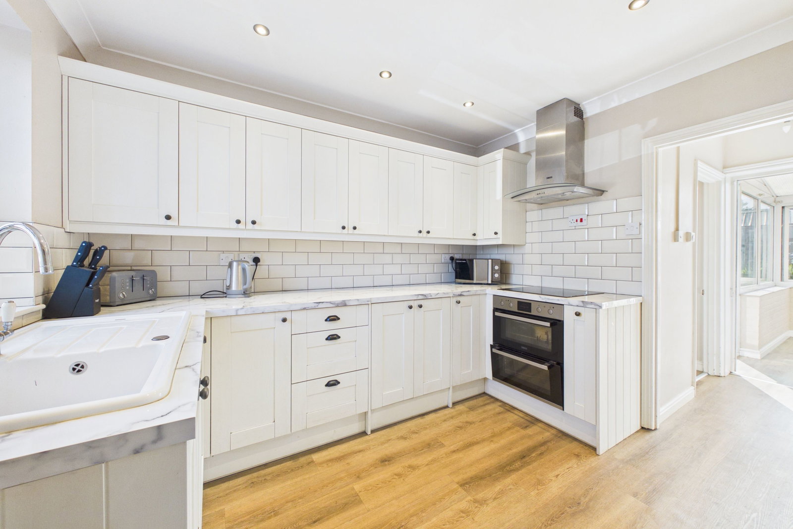 Semi Detached House in Attleborough